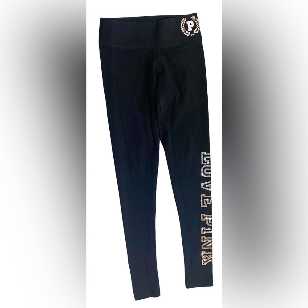 PINK Victoria’s Secret PINK YOGA leggings